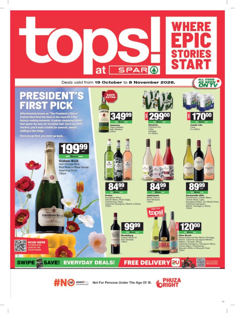 Guild Leaflet 20261019-11 TOPS